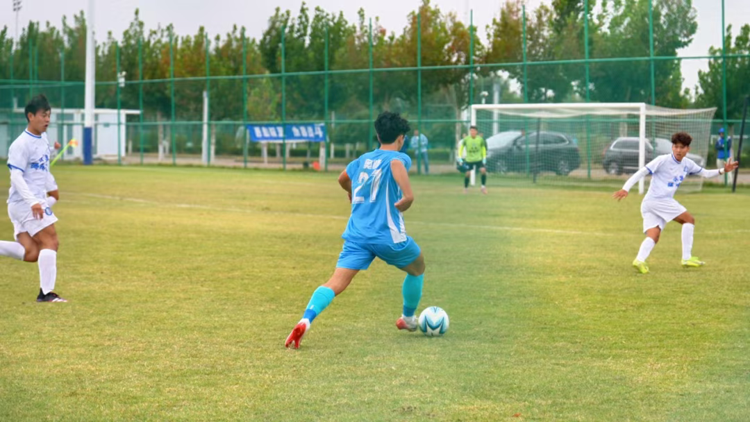 张家口这支球队成功闯入全国中冠联赛！