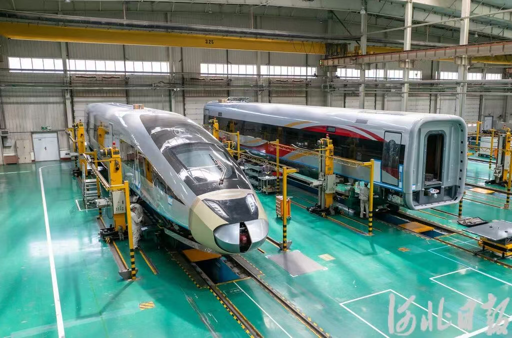 立足107个县域特色产业集群，河北探索构建质量强链河北模式