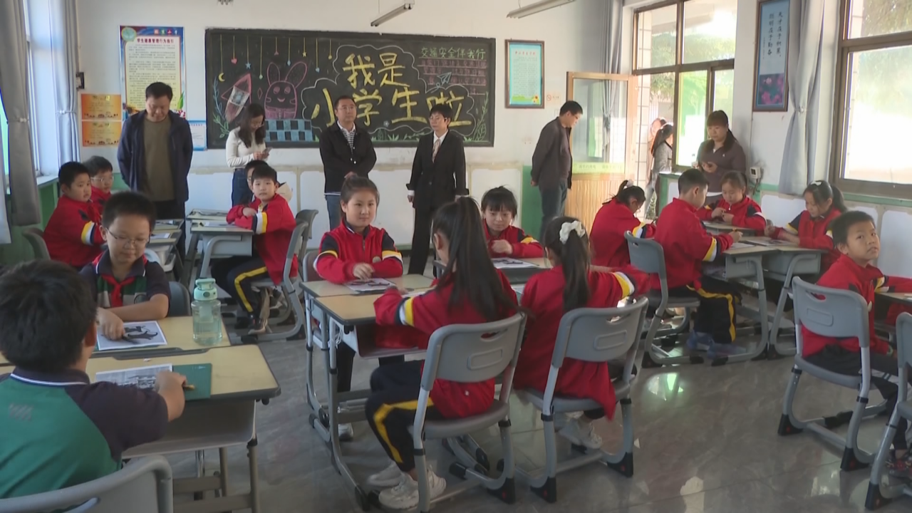 鹿泉教育：扩优提质强根基 强师兴教育新人