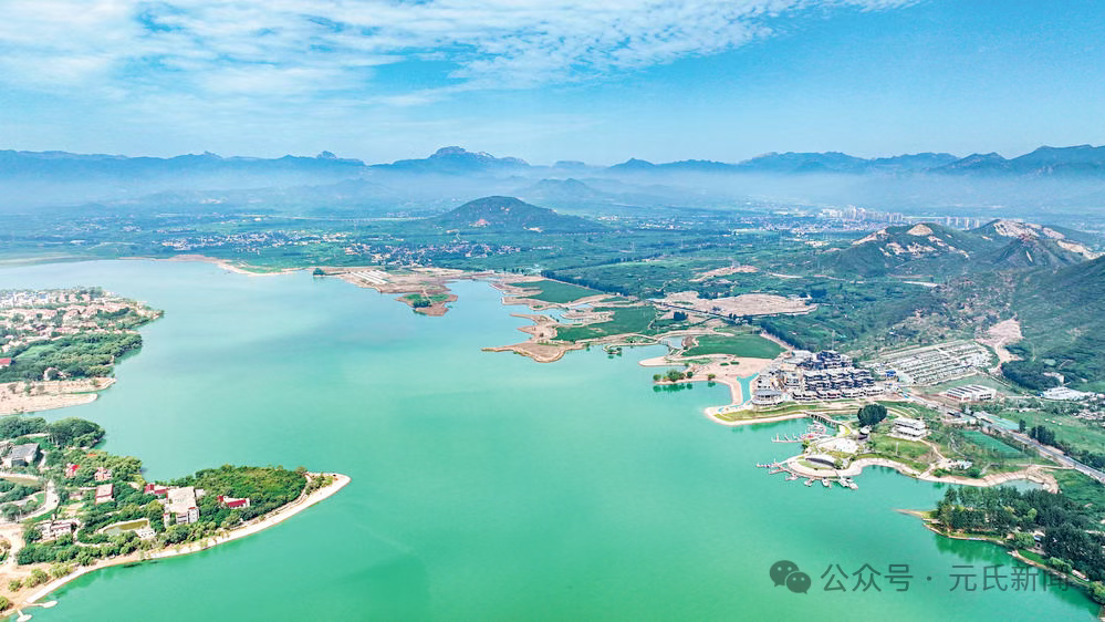 从“一池湖水”到“全域风景”——蟠龙湖破题全年龄度假康养
