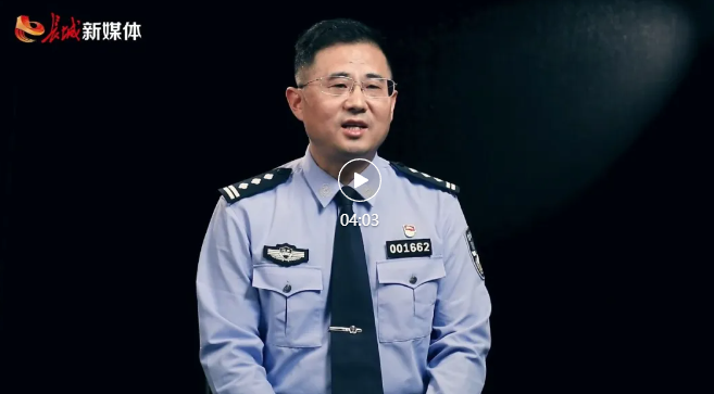 全国2025年“最美基层民警”候选人许俊富：高速刑事案件的“破局专家”