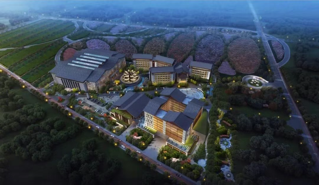 张家口市蔚县：生态打底，产业赋能绘就乡村振兴新图景