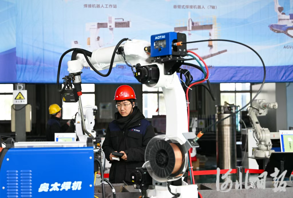 河北累计争创专精特新“小巨人”企业456家