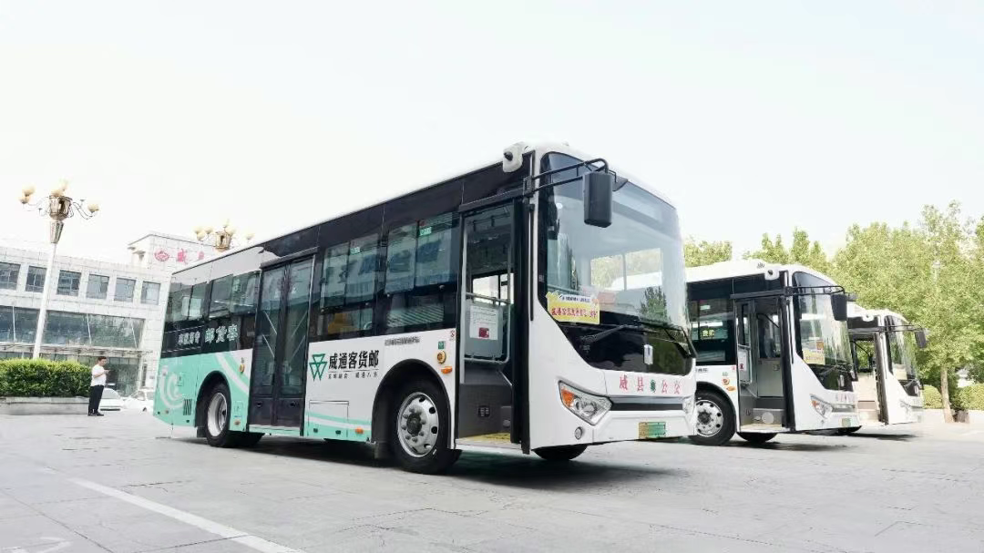 42条线路、566个服务站！邢台“客货邮”让物流快递下乡进城更通畅