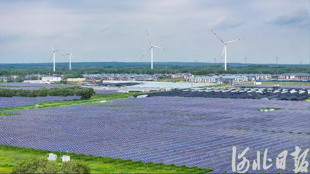 奋进的河北“十四五”答卷丨脱贫群众的日子越来越有奔头
