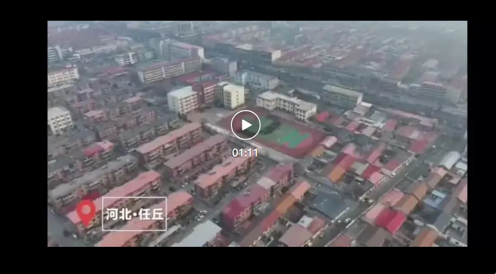 河北任丘：科创“种子”撒校园 打造学生“梦工厂”