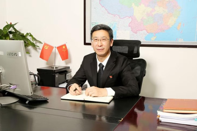 刘春东，已任石家庄栾城区委书记