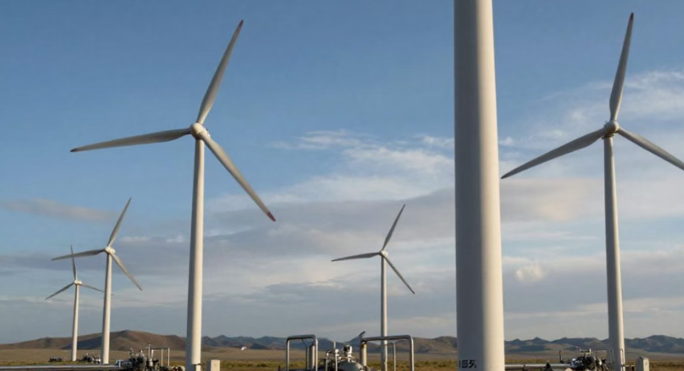 18.8亿!河北省新中标风电大项目