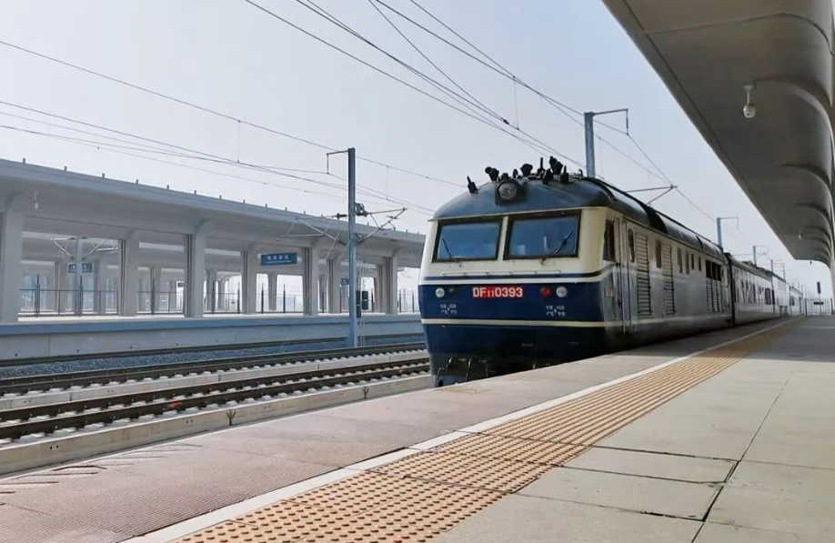 全长552公里！雄安新区至商丘高铁有新进展  