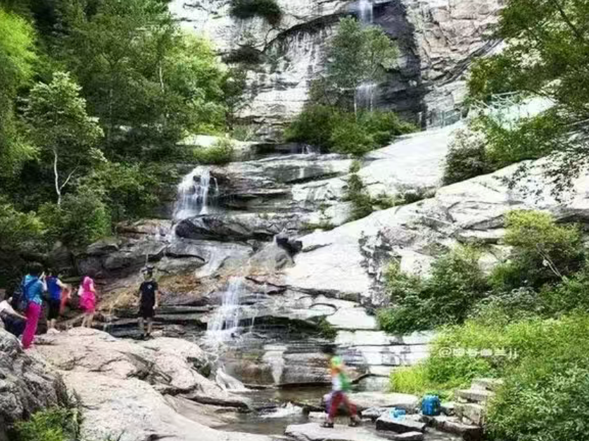 河北唯一！阜平这条康养旅居线路“上榜”全国精品    
