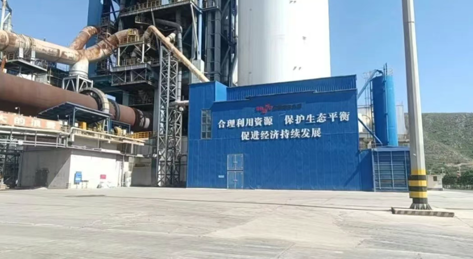 唐县经济开发区赋能企业技改 深耕循环经济擦亮绿色发展底色