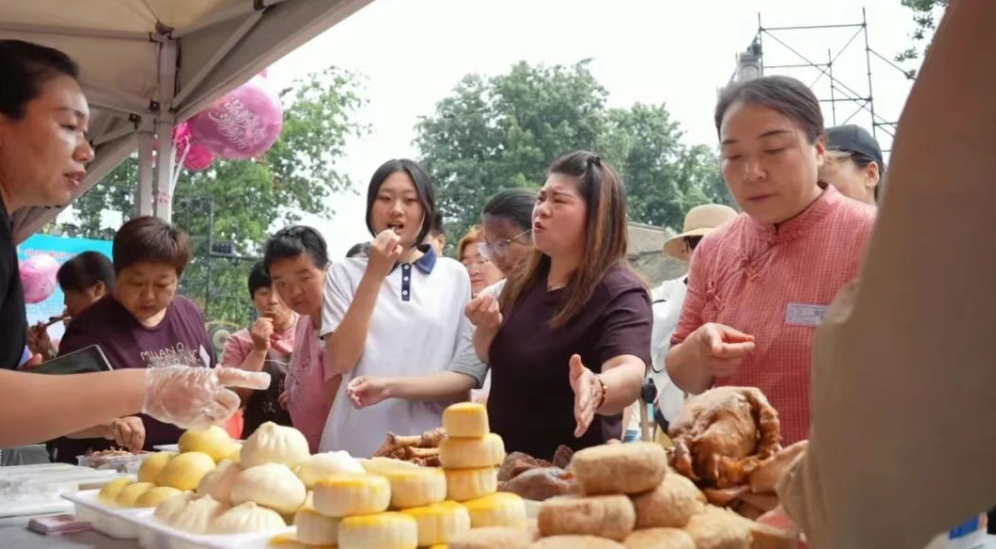 易县乡村旅游美食推介掀文旅消费热潮